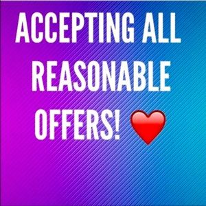 Make me a offer!